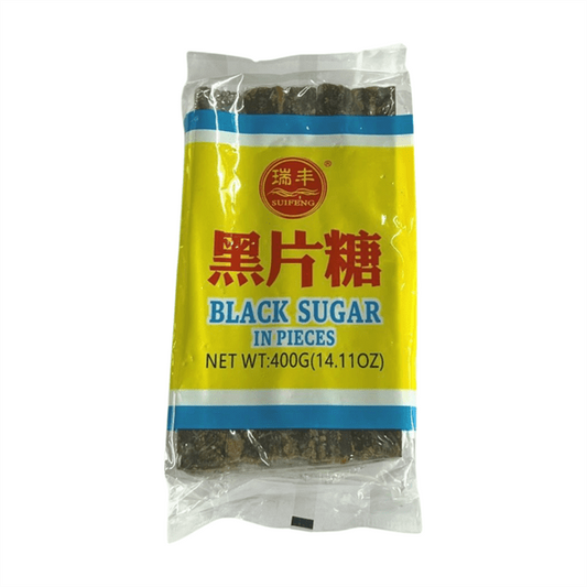 SUIFENG Đường Đen Miếng 400g