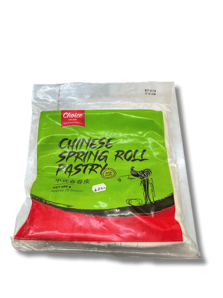 CHINESE Vỏ Chả Giò Trung Quốc 500g