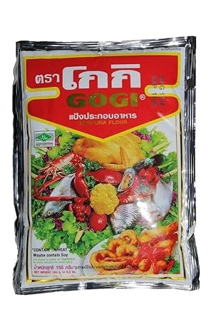 THAI Bột Chiên Xù Thái