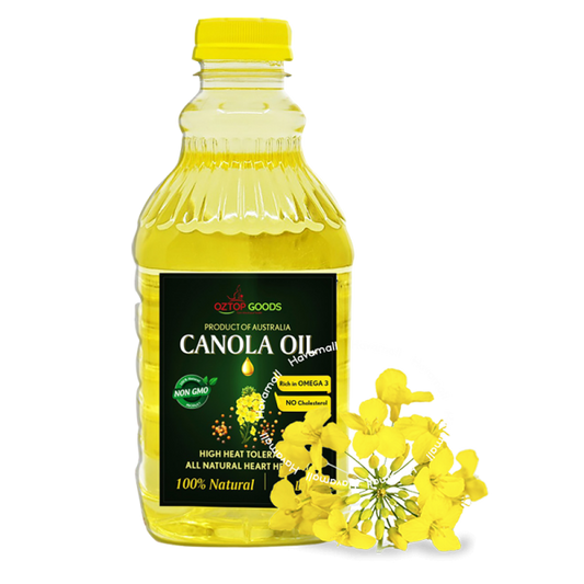 DẦU CANOLA NGUYÊN CHẤT 100% – DẦU CANOLA 100% CHECK 2 L