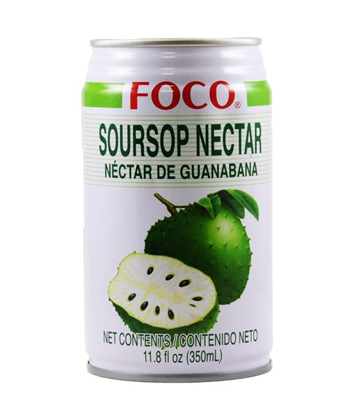 FOCO SOURSOP DRINK 350ml