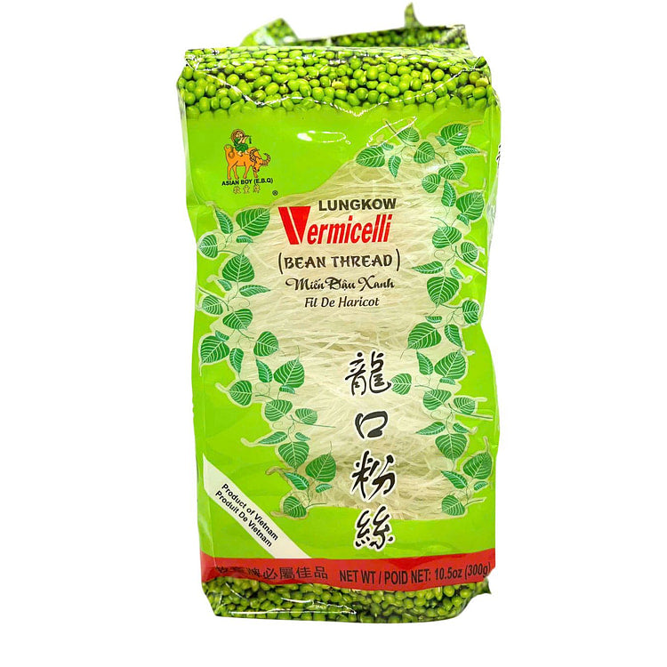 AB MIẾN ĐẬU XANH 300G/BÌ ĐẬU MUNG 40/GIỎ