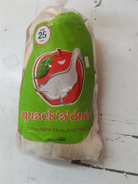 QUACK Vịt 2.5kg