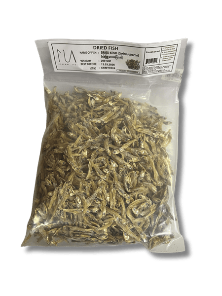 Cá Cơm Khô 250g