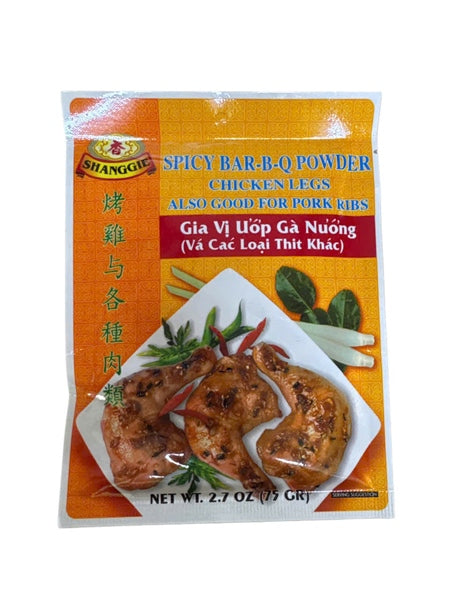 SHANGGIE Bột Ướp Gà Nướng 73GR