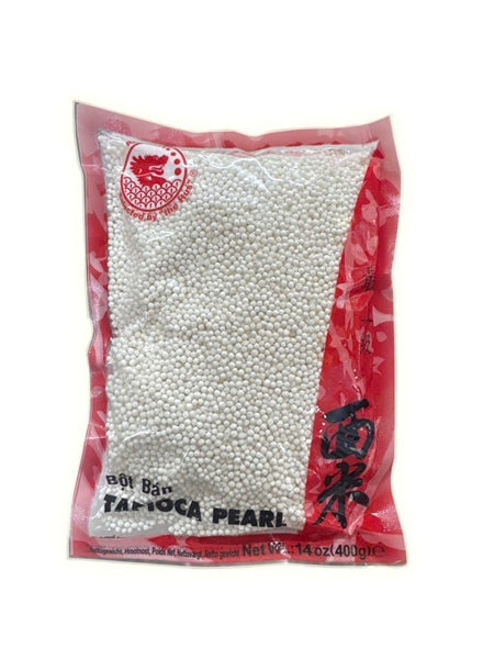 RED DRAGON Bột Bánh Trân CHÂU Trắng Nhỏ 400GR