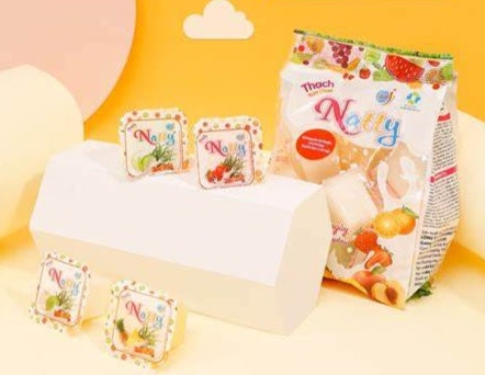 Long Hai Jelly Yogurt - Jelly Agar Jelly Yogurt 432g