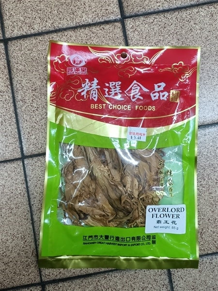overlord flower 85g