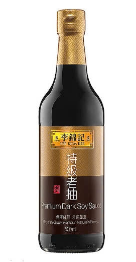 Nước Tương Đậm LKK Premium 500ml
