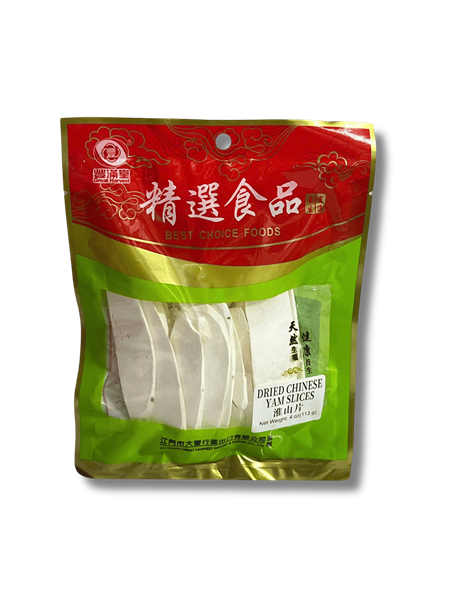 Lát Củ Mài Sấy Khô 113g