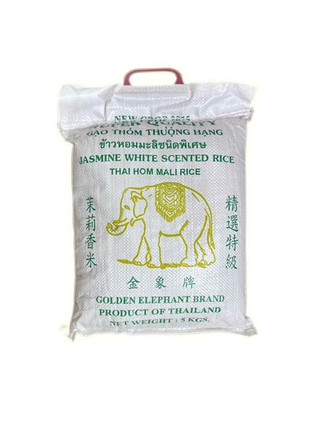 GE Gạo Thơm Thái Hom Mali 5kg
