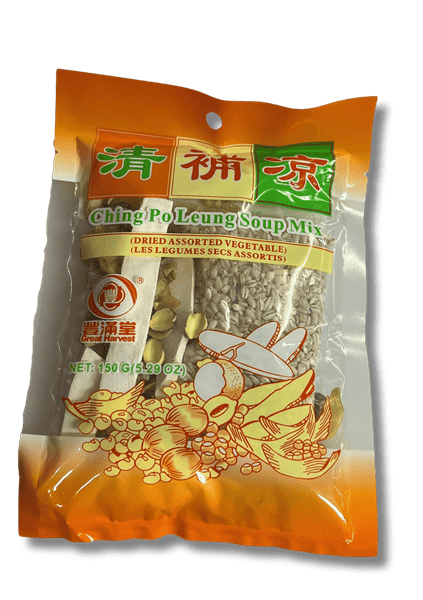 Dried Assorted Vegetable 150g