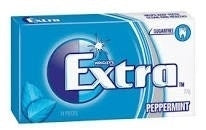 Wringley's Extra Peppermint 27GRM