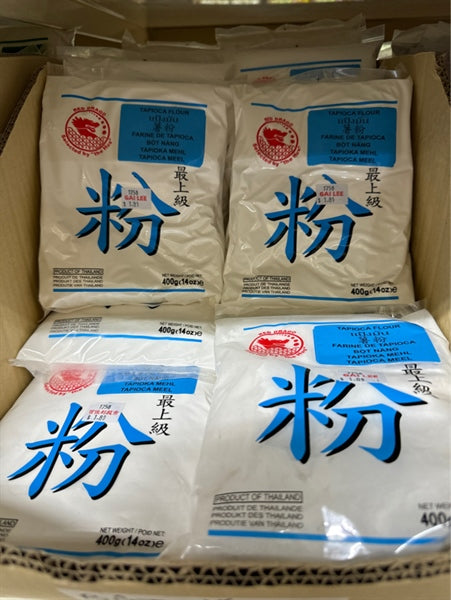 RD Bột Năng Thái 400GRM