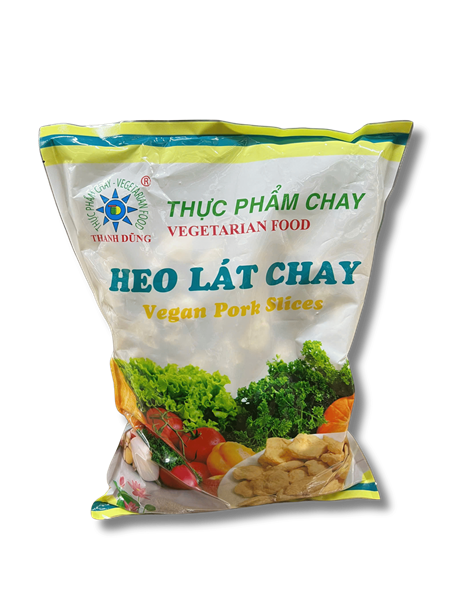 Thanh Dung Vegan Pork Slices 1kg