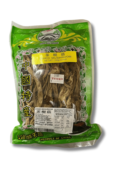 Dried Mushroom 100g