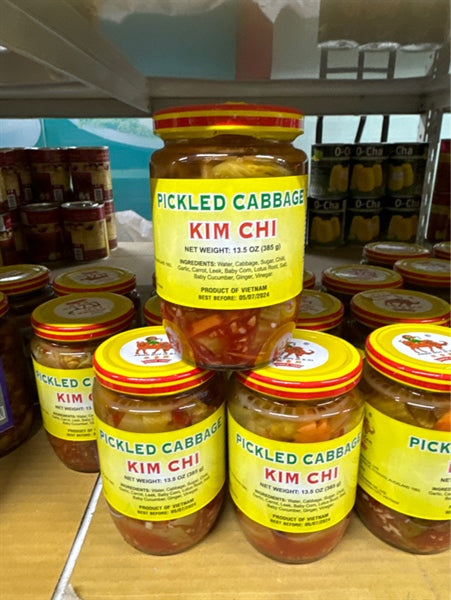 PICKLED Kim Chi Cải Bắp