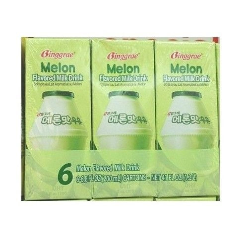 Melon Milk Flv