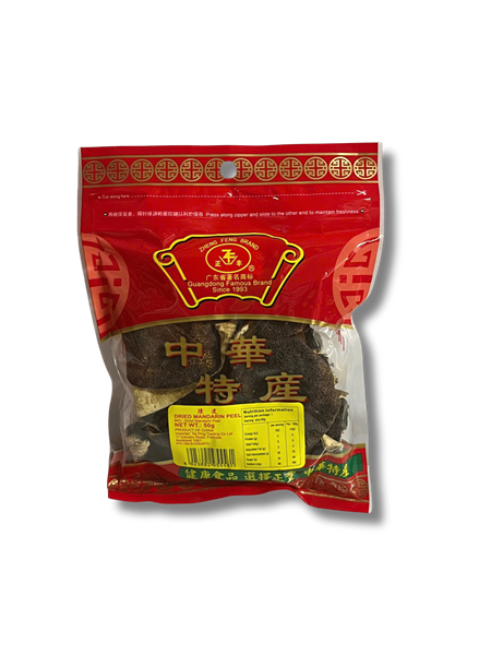 Dried Mandarin Peel 50g