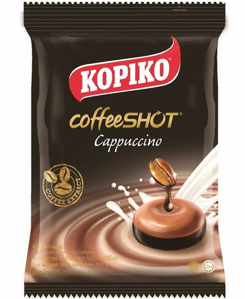 Kopiko Cappucino Candy 175g