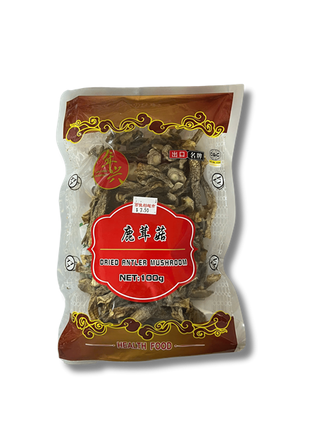 Nấm Khô 100g