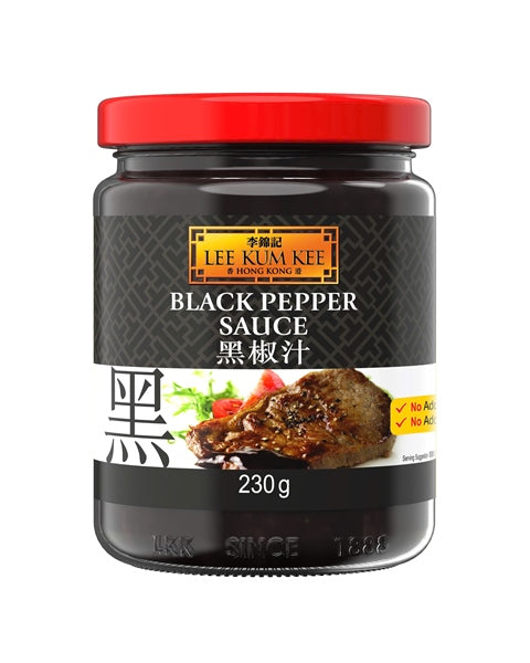 LKK Black Pepper Sauce 230g