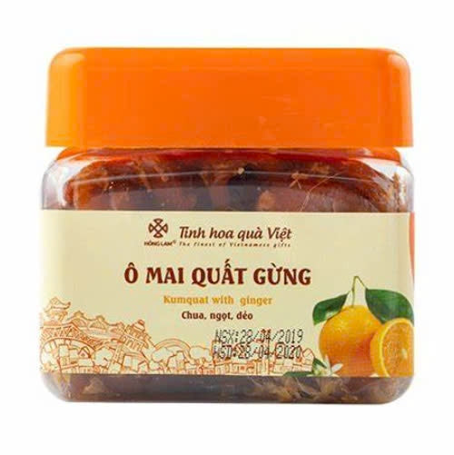 HL Quất Gừng 300GRM