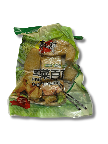 Đậu Hũ Chiên Chay 300g