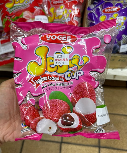 YOGEE Vải Dừa Thạch