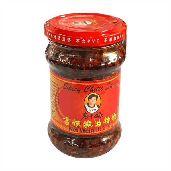 Tương Ớt Cay 210GRM