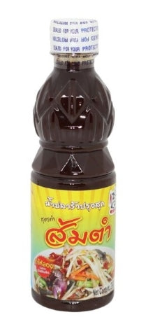 Vị Chua Mặn Ngọt Chuẩn Món Gỏi Thái