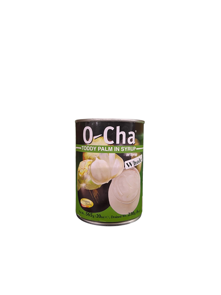 OCHA Mắc Cau Ngâm Syrup 565GR