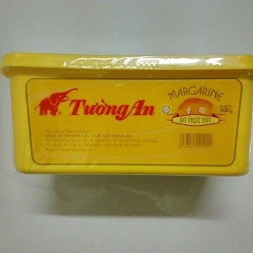 Bơ thực vật bơ thực vật 800g