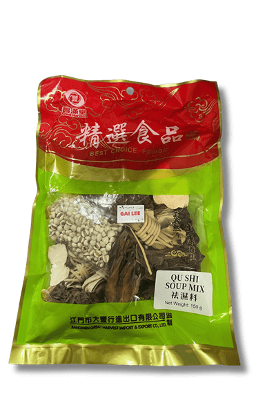 HỖN HỢP QU SHI TRUNG QUỐC – HỖN HỢP SÚP QU SHI 150G