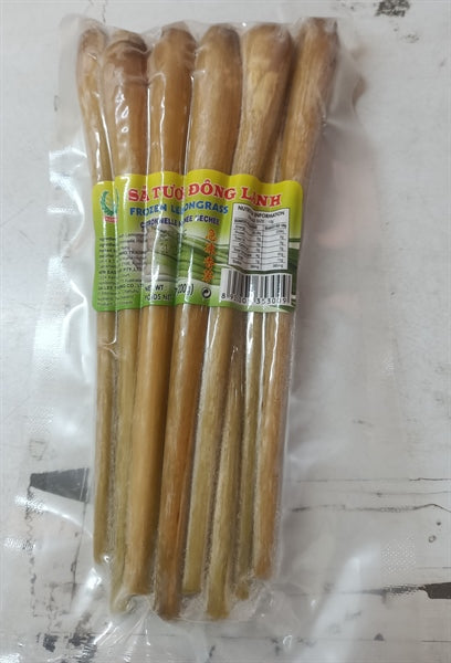 Sả Tươi Đông Lạnh
