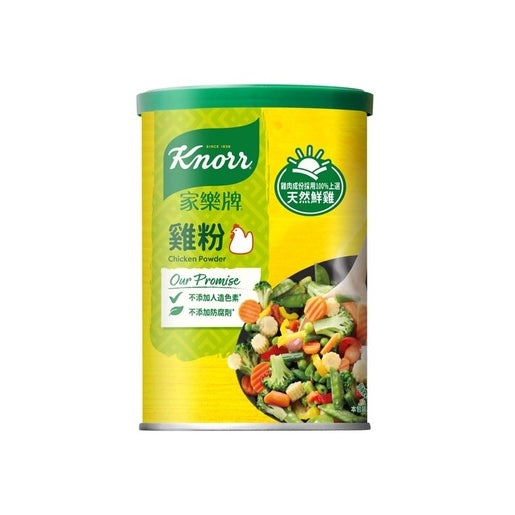 Bột Gà Knorr 273g – Gia Vị Bột Tăng Hương Thơm Gà Tự Nhiên
