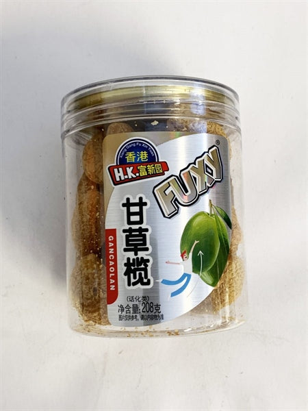 Ô Liu Tẩm Vị Fuxi 208GRM