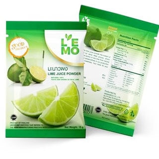 L’EMO Bột Nước Cốt Chanh 15g