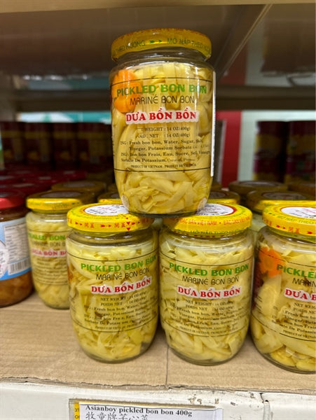 PICKLED Dưa Bồn Ngâm 400g