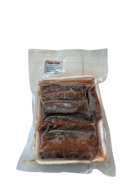 Fzn Ell Lươn Đông Lạnh