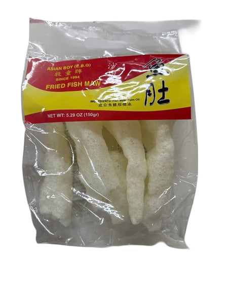 BÓNG CÁ CHIÊN AB - BONG BÓNG CÁ 40/CART