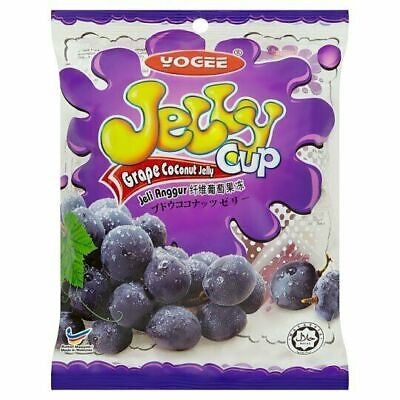 YOGEE Grape Dừa Thạch