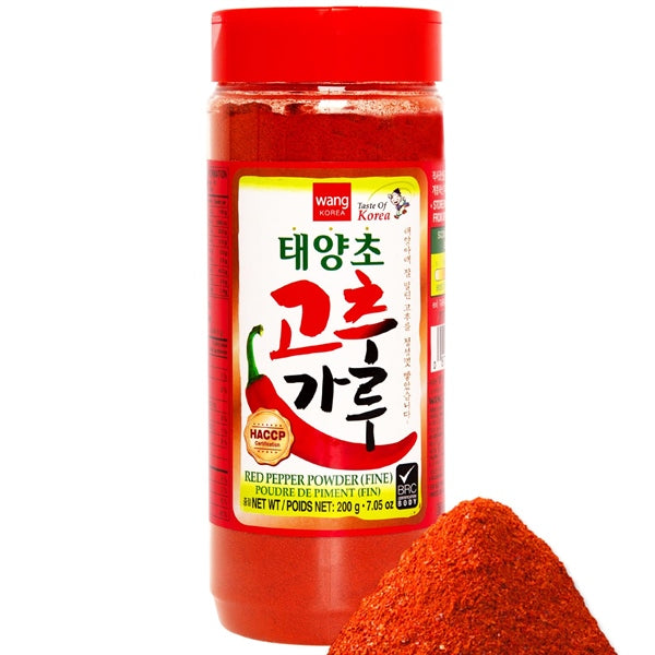 WANG Bột Ớt Mịn 200g
