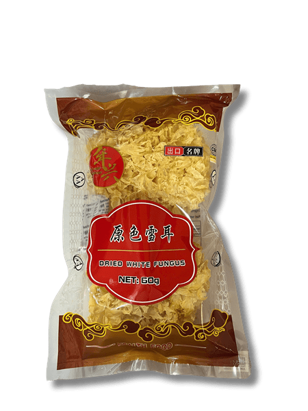 Nấm Tuyết Trắng 60g