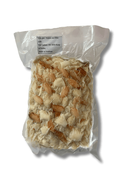 CRAB Nõn Ghẹ