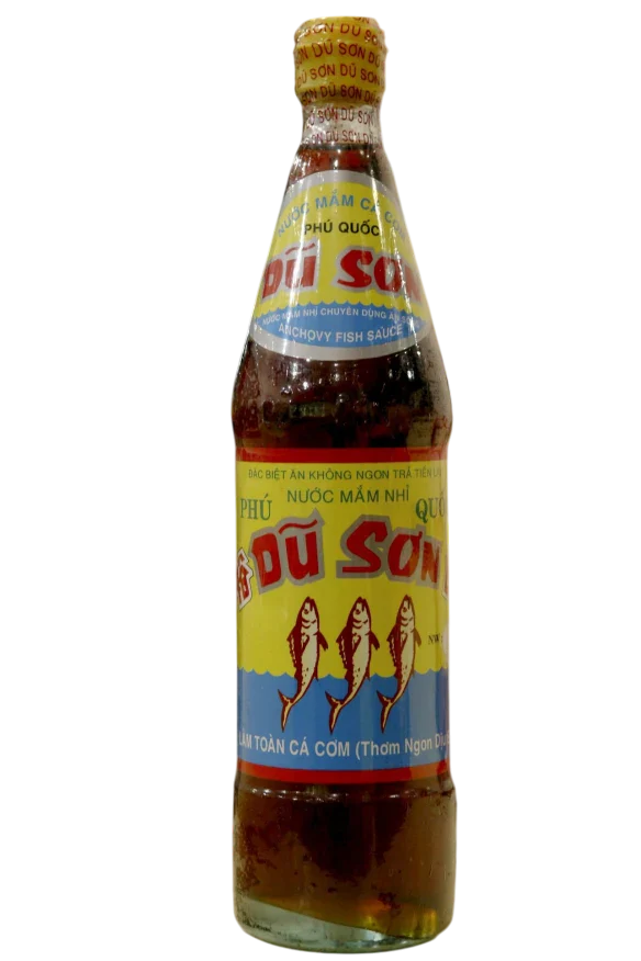 Nước Mắm Nước Mắm Dũ Sơn 750ml
