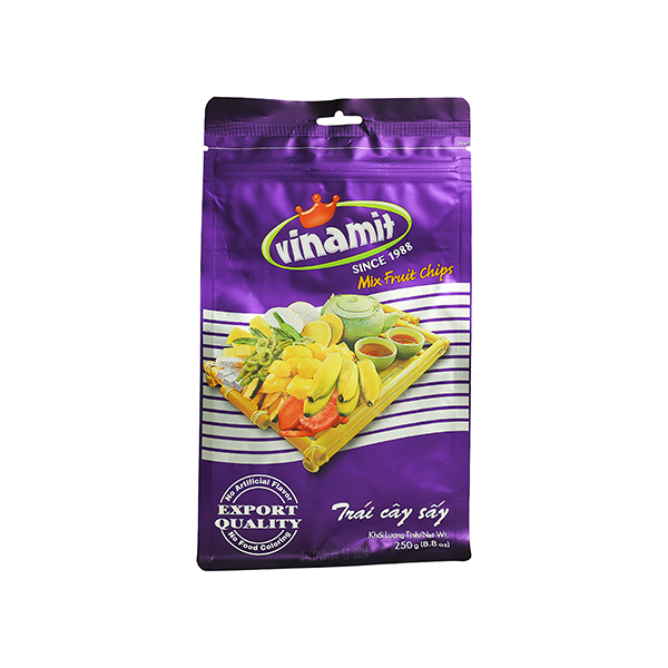 VINAMIT Trái Cây Sấy 250GRM