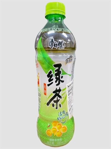 KFS Nước Trà Xanh Vị Mật Ong 500ml