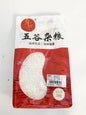 LH ROUND WHITE GLUTINOUS RICE 1kg