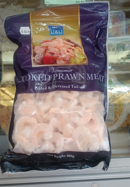 COOKED Thịt Tôm Chế Biến 800g